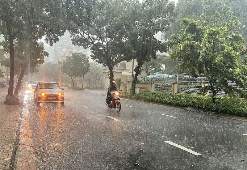 Chủ động ứng phó với mưa lớn và nguy cơ ngập lụt, sạt lở đất